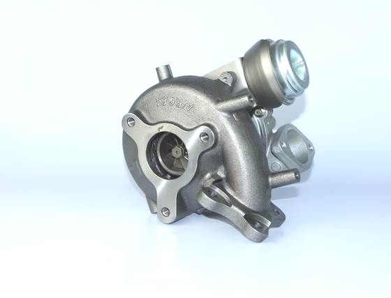 Turbo pour NISSAN Navara Di - Ref. OEM 14411EC00B, 14411EC00C, 14411EC00E, JIC02166I,  - Turbo GARRETT